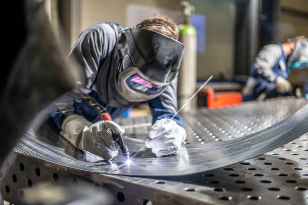 Best Aerospace and Defense Welding in Presquille, LA