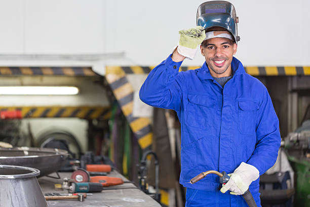 Affordable Welder Services in Presquille, LA